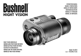 Bushnell Night Vision 26-0224 Manual de usuario