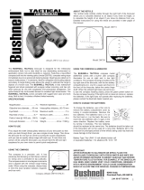 Bushnell 280750 Manual de usuario