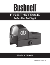 Bushnell 730005 Manual de usuario