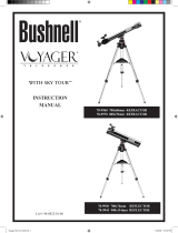 Bushnell Voyager Manual de usuario