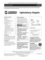 Campbell Hausfeld CHN10600 Manual de usuario