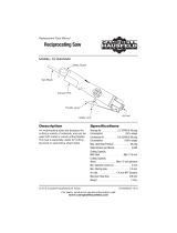 Campbell Hausfeld CL154000AV Manual de usuario