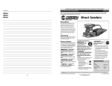 Campbell Hausfeld DG480200CK Manual de usuario