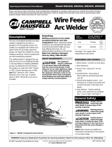 Campbell Hausfeld WG2044 Manual de usuario