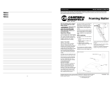 Campbell Hausfeld NS3490 Manual de usuario