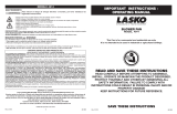 Lasko 4914 Manual de usuario
