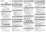 Canon MP27-MG Manual de usuario