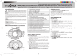 Insignia NS-B4113 Manual de usuario