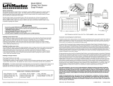 Chamberlain 990LM Manual de usuario
