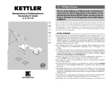 Kettler 8321-400 Manual de usuario