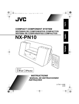 JVC LVT2011-008B Manual de usuario