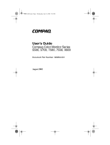 Compaq 5700 Manual de usuario