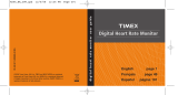 Timex 811-095000-02 Manual de usuario