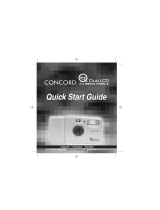 Concord Camera 1.3 Mega Pixels Camera Manual de usuario