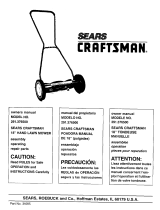Craftsman 291376500 Manual de usuario