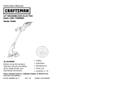 Craftsman 74528 Manual de usuario