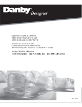 Danby DCRM31BSLDD Manual de usuario