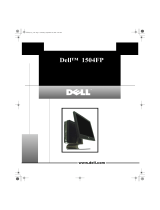 Dell 1504FP Manual de usuario