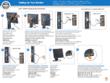 Dell 1704FPT Manual de usuario