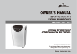Royal Sovereign ARP-3012 Manual de usuario