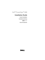 Dell 4820 Manual de usuario