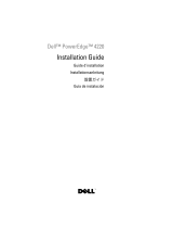 Dell 4220 Manual de usuario