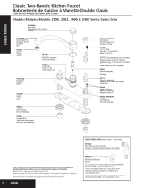 Delta 2400 Series Manual de usuario