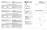 Delta 2302 Series Manual de usuario