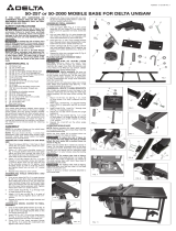 Delta 50-257 Manual de usuario