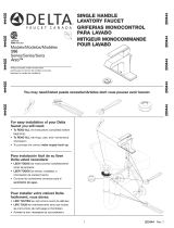Delta 586 Series Manual de usuario