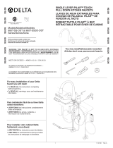 Delta 980T-SS-DST Series Manual de usuario