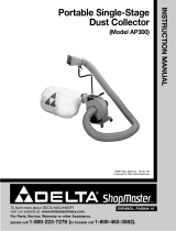 Delta AP300 Manual de usuario