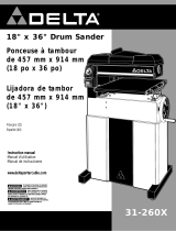 DeWalt 31-260X Manual de usuario