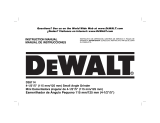 DeWalt D28114 Manual de usuario