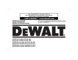 DeWalt DW9216 Manual de usuario
