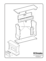 Dimplex SEP-M-4210-FB Manual de usuario