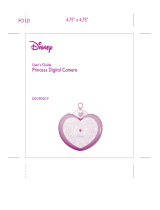 Disney DDC9000-P Manual de usuario