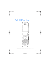 Nokia 6102i Manual de usuario