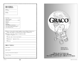 Graco 6316 Manual de usuario