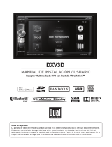 Dual DXV3D Manual de usuario