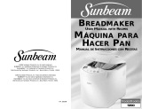 Sunbeam 5890 Manual de usuario