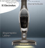 Electrolux EL1061A Manual de usuario