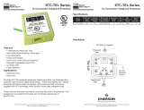 Emerson STC-TEL 200T Manual de usuario