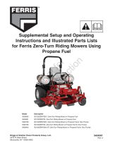 Ferris Industries 5900691 Manual de usuario