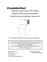 Franklin Industries, L.L.C. FIM6000 Manual de usuario