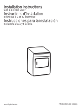 Frigidaire 137101400 Manual de usuario