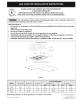 Frigidaire 318201452 Manual de usuario