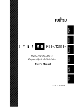 Fujitsu 1300FE Manual de usuario