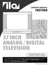 Funai CR272IL8 Manual de usuario