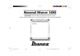 Ibanez SW100 Manual de usuario